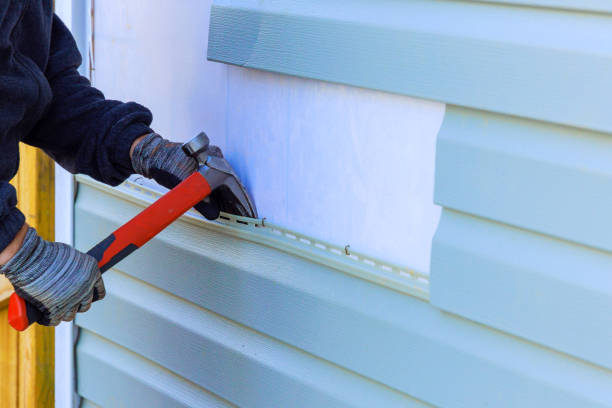 Trusted Emergency Siding Repair service in Wellington, TX - Creative Siding