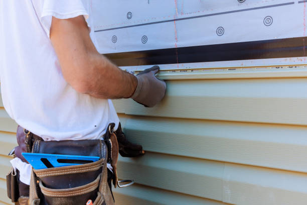 Trusted Siding Inspection service in Wellington, TX - Creative Siding