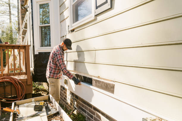 Trusted Vinyl Siding service in Wellington, TX - Creative Siding